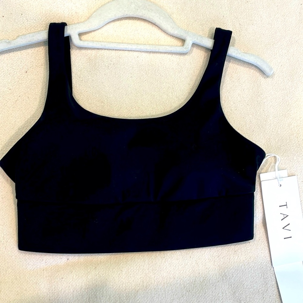 Great support removable cups classic bra